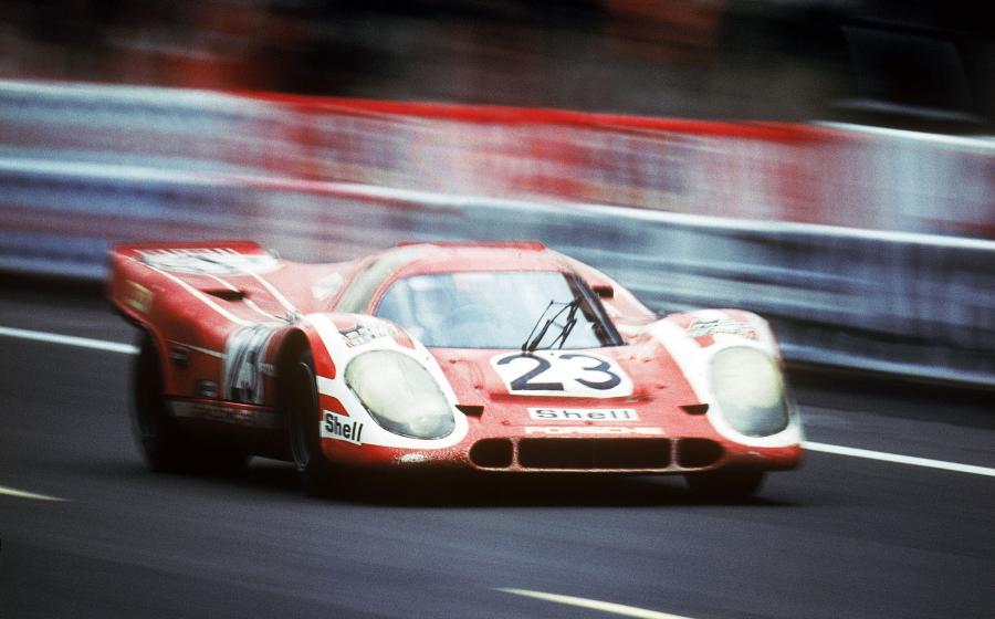  Porsche 917 40 Years Anniversary 2009 года  (фото 7 из 7)